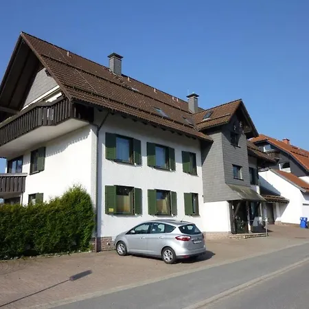 Appartamento At The Kurpark Braunlage