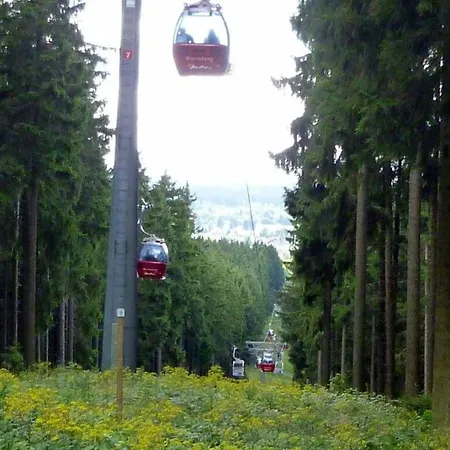 At The Kurpark Appartamento Braunlage