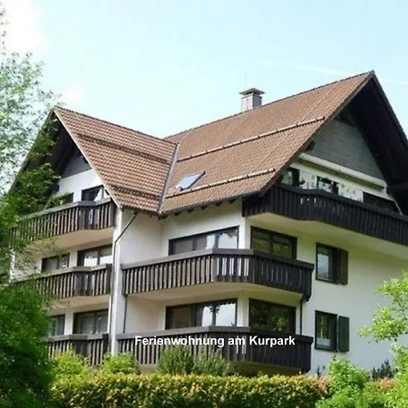 Appartamento At The Kurpark *