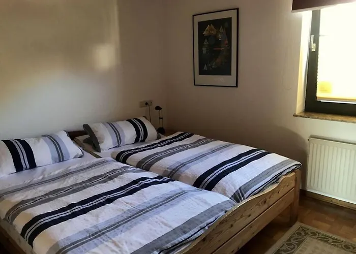 At The Kurpark 布劳恩拉格